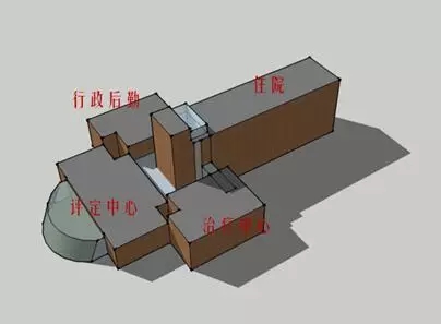 康復(fù)醫(yī)院設(shè)計