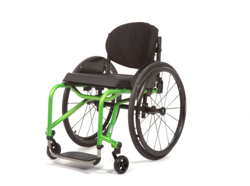 TiLite  AeroT Manual Wheelchair