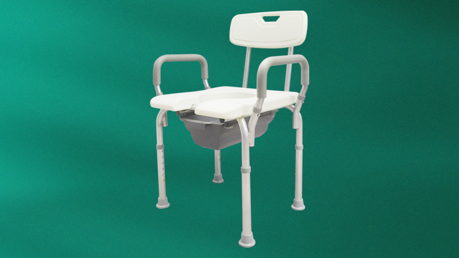 Shower chair (Bedpan)