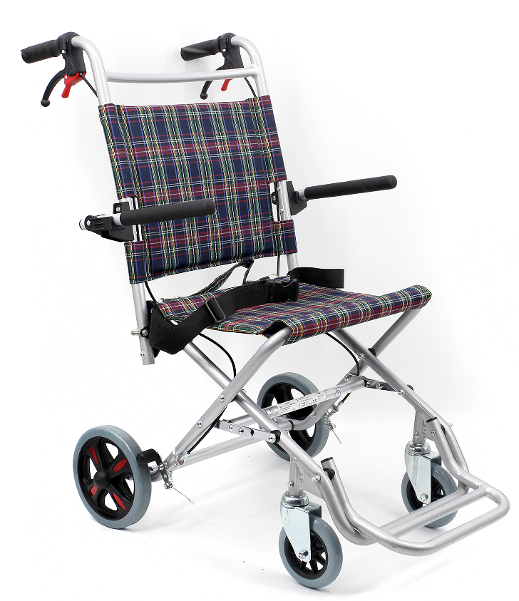 Travel wheelchairs