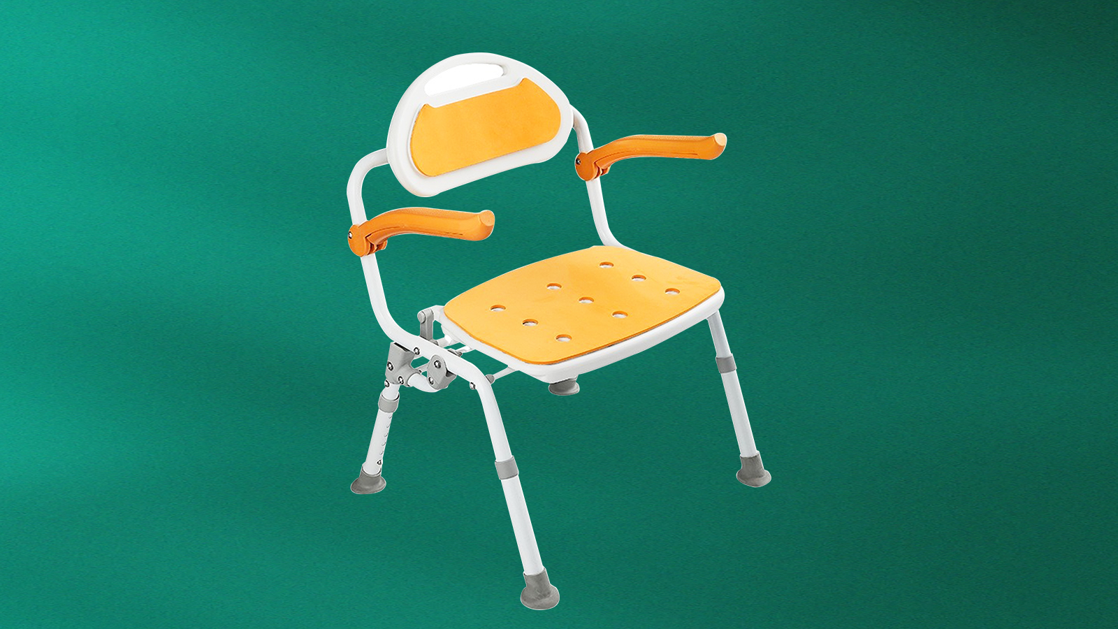 Folding bath chair