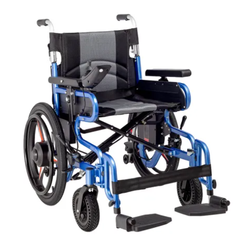 ELECTRIC WHEELCHAIR-