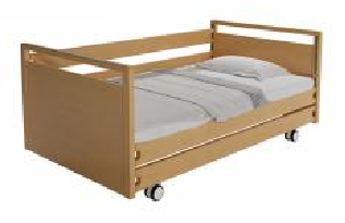 Electric home care beds