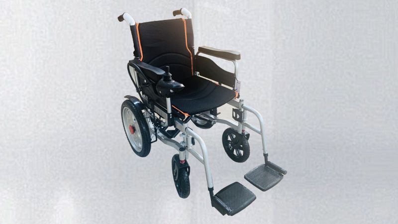 Electric wheelchair-