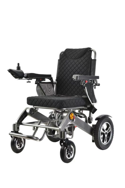 Electric wheelchair-