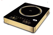 Braille voice smart induction cooker