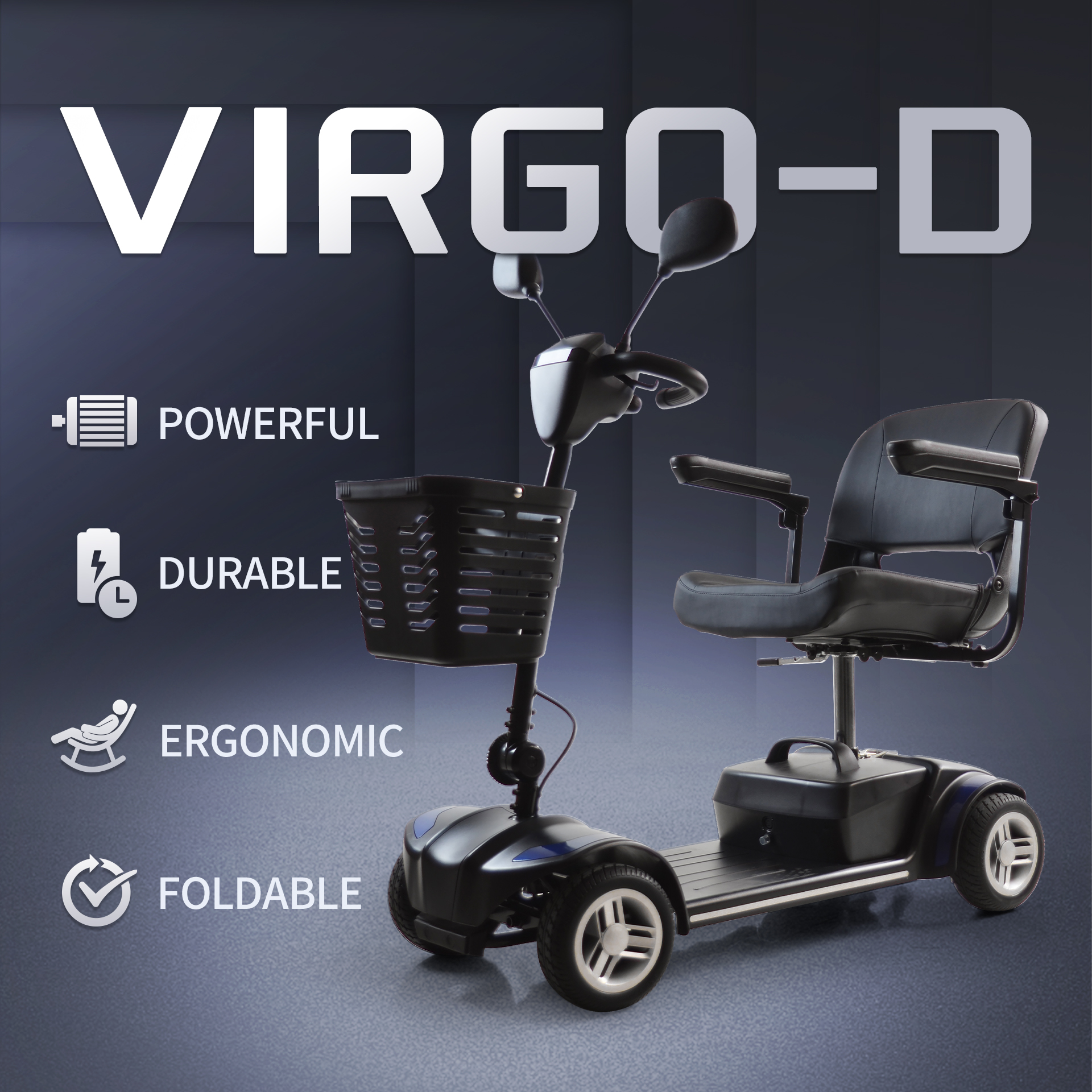 Scooter VIRGO-D