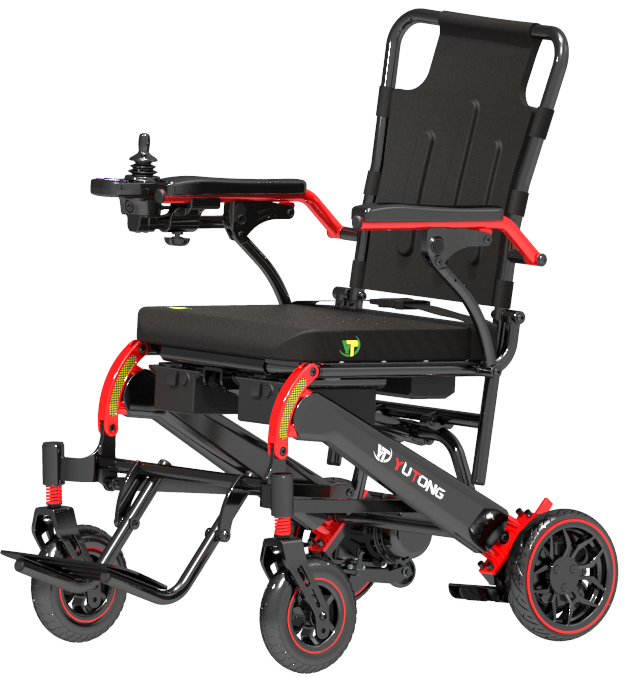 electric wheelchair