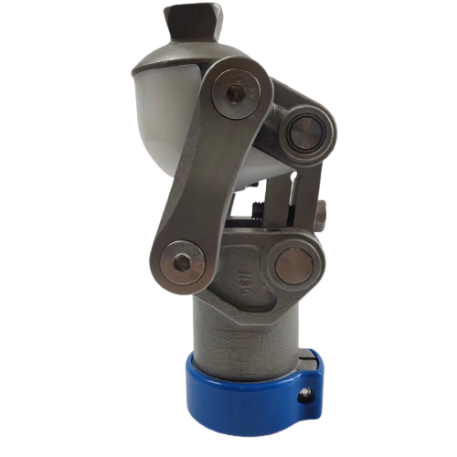 New Four Axis Knee Joint 4A30